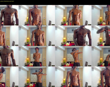 chimi88 — 19 minute Chaturbate male cam show recording, 720p, Oct 30, 2025