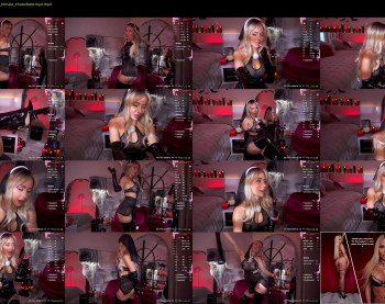 chloe_ri — 63 minute Chaturbate female cam show recording, 720p, Oct 30, 2025