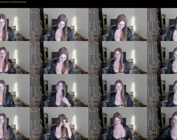 chloecrush — 28 minute Chaturbate female cam show recording, 720p, Oct 31, 2025
