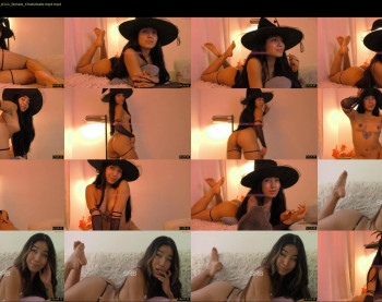 chromebabe_ — 81 minute Chaturbate female cam show recording, 720p, Oct 31, 2025
