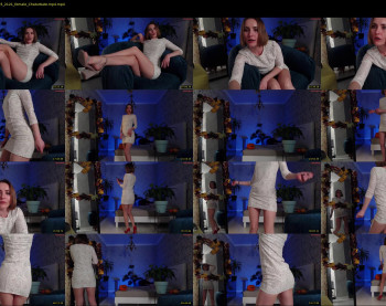 clara_bendover — 61 minute Chaturbate female cam show recording, 720p, Oct 30, 2025