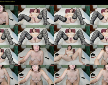 classyliza — 14 minute Chaturbate female cam show recording, 480p, Oct 30, 2025