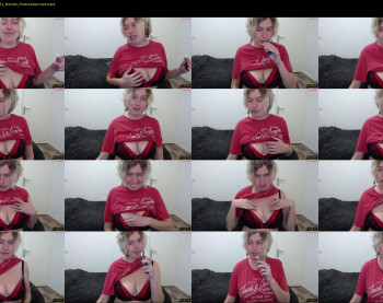 clittytastic — 23 minute Chaturbate female cam show recording, 720p, Oct 30, 2025