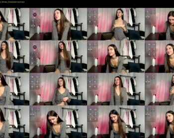 cloudbae — 20 minute Chaturbate female cam show recording, 720p, Oct 30, 2025
