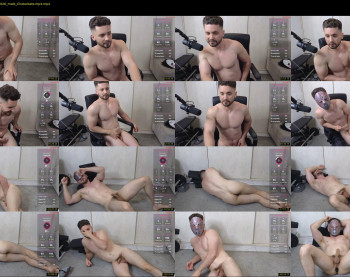 cowboylean — 120 minute Chaturbate male cam show recording, 720p, Oct 30, 2025
