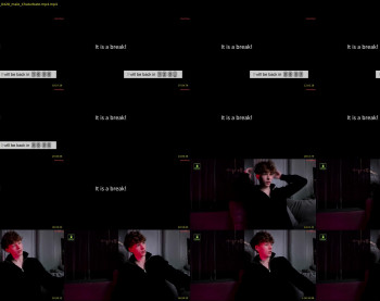 curlytwinkboy — 69 minute Chaturbate male cam show recording, 720p, Oct 31, 2025