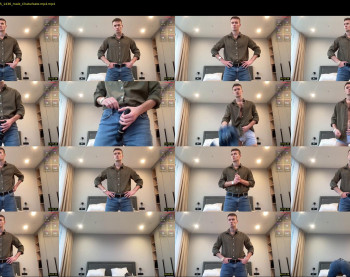 cute_skywalker — 47 minute Chaturbate male cam show recording, 720p, Oct 30, 2025