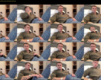 cute_skywalker — 25 minute Chaturbate male cam show recording, 720p, Oct 30, 2025