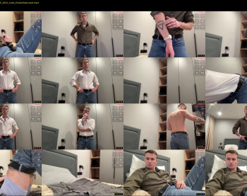 cute_skywalker — 77 minute Chaturbate male cam show recording, 720p, Oct 30, 2025