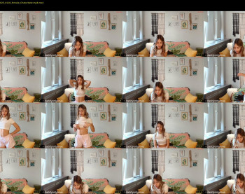 daddyonlyloveme — 19 minute Chaturbate female cam show recording, 720p, Oct 31, 2025