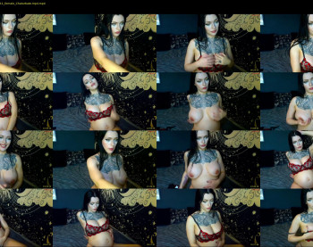damsonxo — 37 minute Chaturbate female cam show recording, 720p, Oct 30, 2025