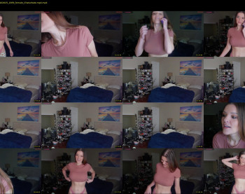 dangerouslybeautiful — 9 minute Chaturbate female cam show recording, 720p, Oct 30, 2025