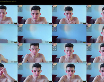 danny__magic — 5 minute Chaturbate male cam show recording, 720p, Oct 30, 2025