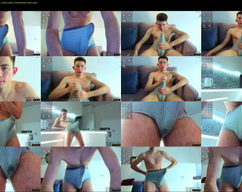 danny__magic — 121 minute Chaturbate male cam show recording, 720p, Oct 30, 2025