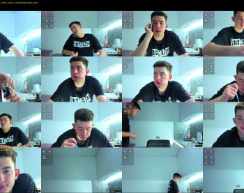 danny__magic — 54 minute Chaturbate male cam show recording, 720p, Oct 30, 2025