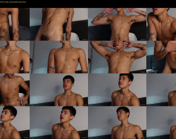 dannyss__18 — 3 minute Chaturbate male cam show recording, 720p, Oct 31, 2025