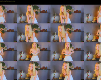 darceyheyd — 11 minute Chaturbate female cam show recording, 720p, Oct 30, 2025