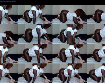 dark_qween — 4 minute Chaturbate female cam show recording, 720p, Oct 30, 2025