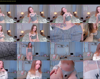 darklycurious — 32 minute Chaturbate female cam show recording, 720p, Oct 31, 2025