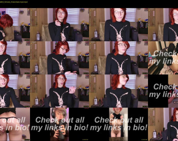 deadratsoup — 74 minute Chaturbate female cam show recording, 720p, Oct 30, 2025