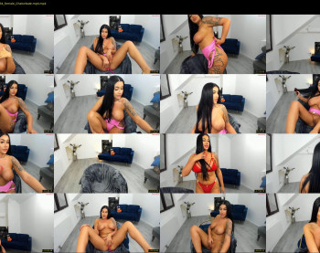 deea_lexa — 121 minute Chaturbate female cam show recording, 720p, Oct 30, 2025