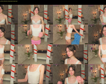 defeded_lovee — 83 minute Chaturbate female cam show recording, 720p, Oct 30, 2025