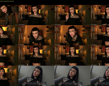 dgtlgrl — 48 minute Chaturbate female cam show recording, 720p, Oct 30, 2025