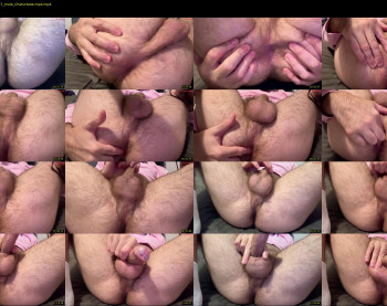 dickjulian — 15 minute Chaturbate male cam show recording, 720p, Oct 31, 2025
