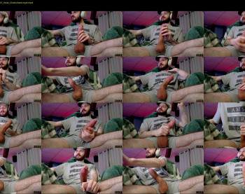 digbicknik — 20 minute Chaturbate male cam show recording, 720p, Oct 30, 2025