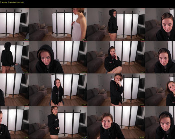 elannand — 76 minute Chaturbate female cam show recording, 720p, Oct 30, 2025
