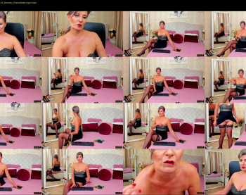 elisarosse_ — 25 minute Chaturbate female cam show recording, 720p, Oct 31, 2025