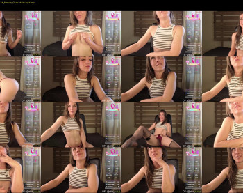 ella_wilde_ — 44 minute Chaturbate female cam show recording, 720p, Oct 30, 2025