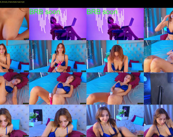 ellarabbit — 121 minute Chaturbate female cam show recording, 720p, Oct 30, 2025