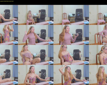 ellcrys — 61 minute Chaturbate couple cam show recording, 720p, Oct 31, 2025