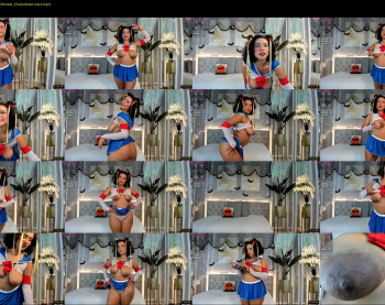 ellette_ — 34 minute Chaturbate female cam show recording, 720p, Oct 31, 2025