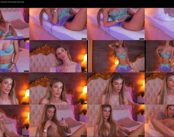 ellieredd — 121 minute Chaturbate female cam show recording, 720p, Oct 30, 2025
