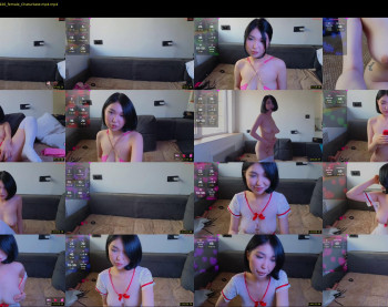 emili_blanc — 121 minute Chaturbate female cam show recording, 720p, Oct 30, 2025