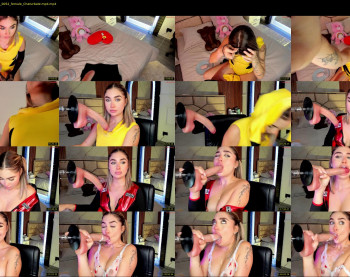 emilyhendrix_ — 120 minute Chaturbate couple cam show recording, 720p, Oct 31, 2025