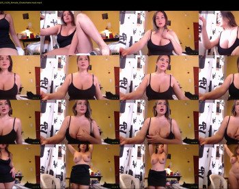 emmahenderson — 31 minute Chaturbate female cam show recording, 720p, Oct 30, 2025