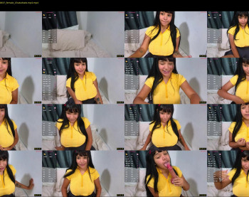 emmily2001 — 9 minute Chaturbate female cam show recording, 720p, Oct 30, 2025