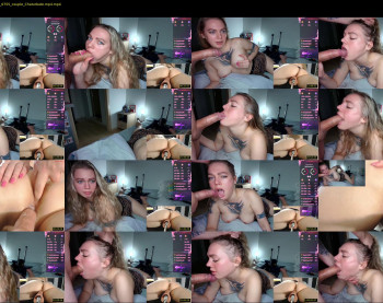 emptyhunters — 73 minute Chaturbate couple cam show recording, 720p, Oct 30, 2025