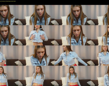 erleneash — 15 minute Chaturbate female cam show recording, 720p, Oct 30, 2025