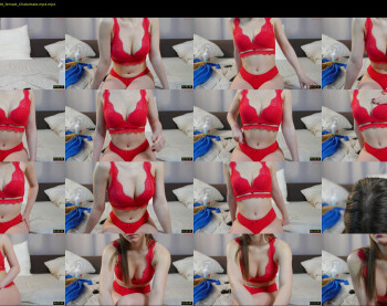 erleneash — 13 minute Chaturbate female cam show recording, 720p, Oct 31, 2025
