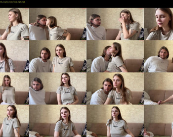 eva_calvin — 41 minute Chaturbate couple cam show recording, 720p, Oct 30, 2025