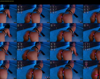 evanew_ — 14 minute Chaturbate female cam show recording, 720p, Oct 30, 2025
