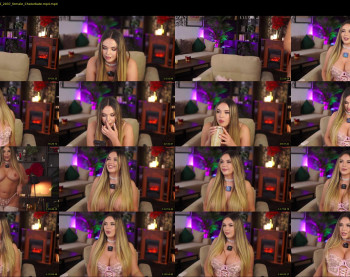 evasunderland — 121 minute Chaturbate female cam show recording, 720p, Oct 30, 2025