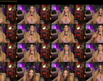 evasunderland — 9 minute Chaturbate female cam show recording, 720p, Oct 30, 2025