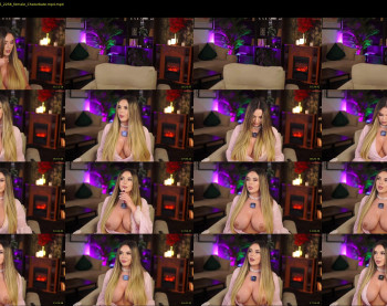 evasunderland — 21 minute Chaturbate female cam show recording, 720p, Oct 30, 2025