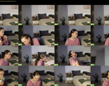 evi_woow — 120 minute Chaturbate female cam show recording, 720p, Oct 31, 2025