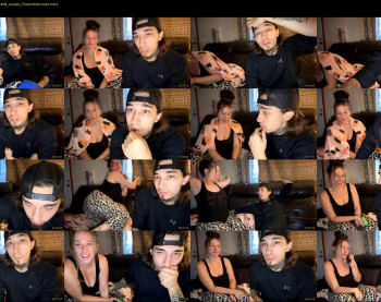 exoticnights — 11 minute Chaturbate couple cam show recording, 720p, Oct 30, 2025